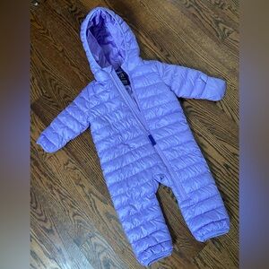 Primary Puffer Suit
